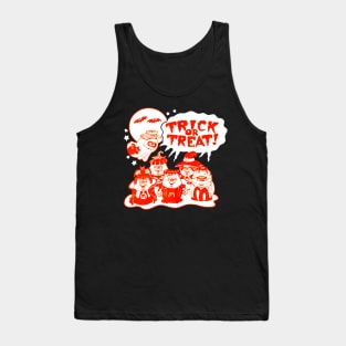 Retro Spooky Nuggets Tank Top